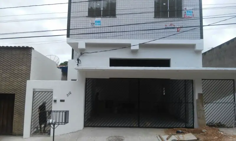 Apartamento com 1 Quarto à Venda, 60 m² por R$ 128.000 Rua Cristal, 216 - Marilândia Jatobá, Belo Horizonte - MG