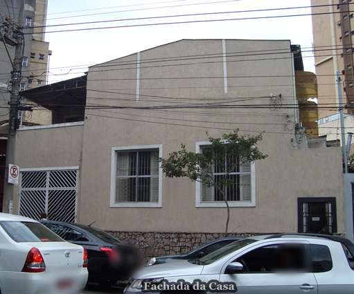 Casa com 5 Quartos para Alugar, 11 m² por R$ 2.500/Mês Santa Efigênia, Belo Horizonte - MG