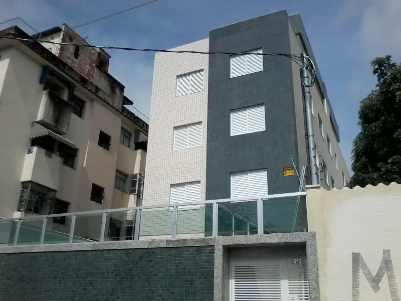 Apartamento com 4 Quartos à Venda, 150 m² por R$ 530.000 Rua Santo Amaro, 900 - Sagrada Família, Belo Horizonte - MG