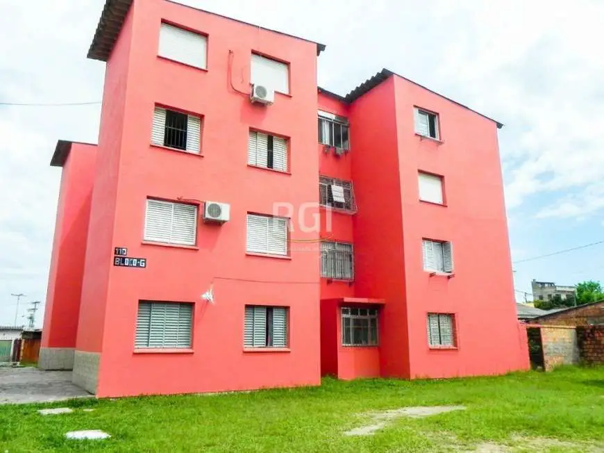 Apartamento com 2 Quartos à Venda, 45 m² por R$ 116.600 Rua Mario Arnaud Sampaio - Aberta dos Morros, Porto Alegre - RS
