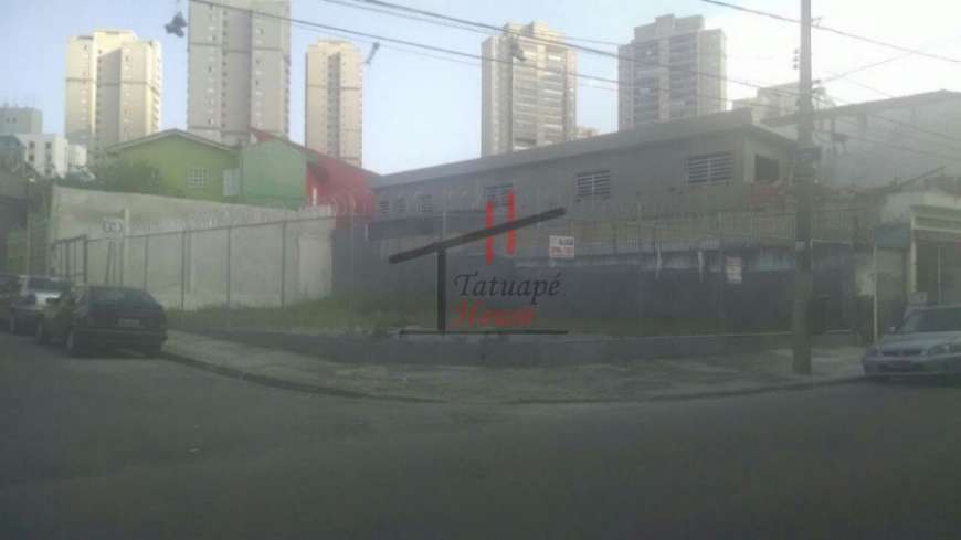Lote/Terreno para Alugar por R$ 3.000/Mês Tatuapé, São Paulo - SP