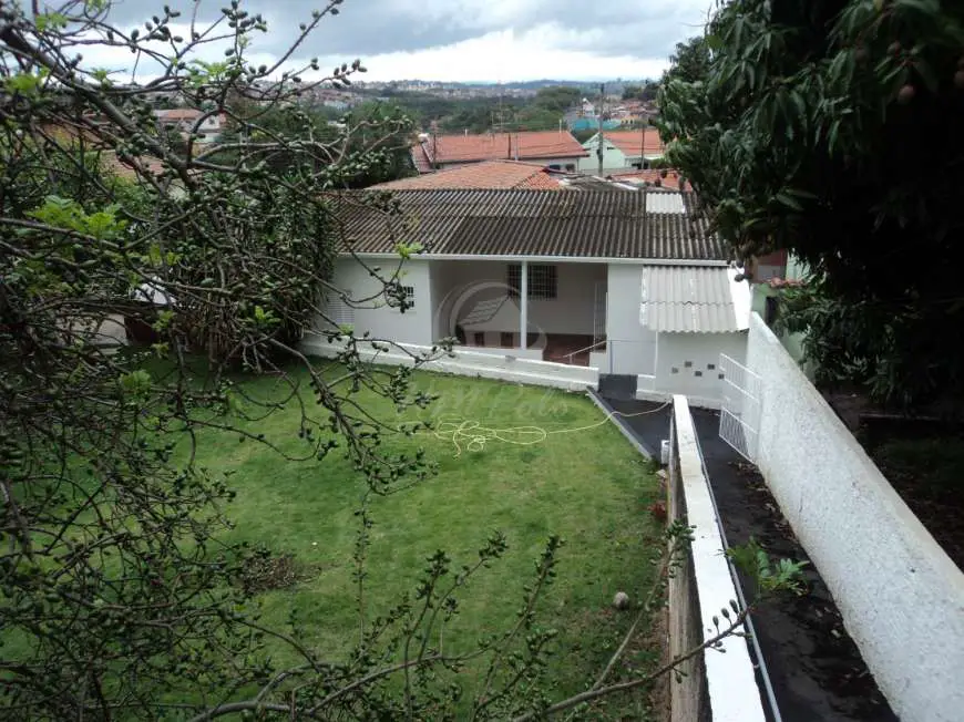 Casa com 2 Quartos para Alugar, 69 m² por R$ 1.100/Mês Rua José Ziggiatti - Jardim São Gabriel, Campinas - SP