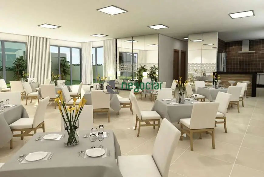 Apartamento com 3 Quartos à Venda, 109 m² por R$ 642.500 Rua Minas Gerais - Filadelfia, Betim - MG