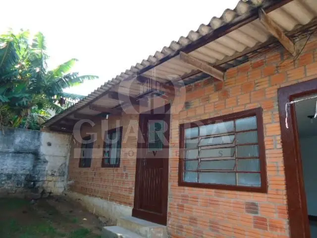 Casa com 1 Quarto para Alugar, 40 m² por R$ 500/Mês Rua Professor Luiz Antônio Lopes, 140 - Protásio Alves, Porto Alegre - RS
