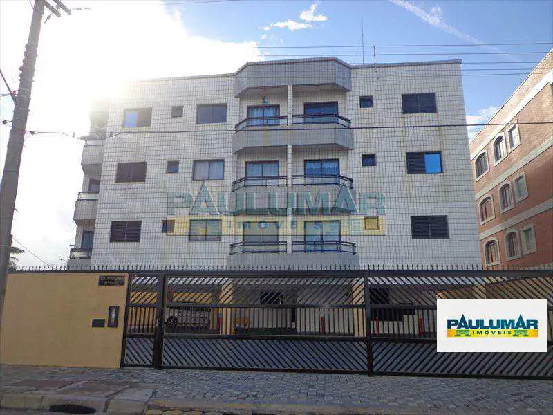 Apartamento com 1 Quarto para Alugar, 60 m² por R$ 1.000/Mês Jardim Praia Grande, Mongaguá - SP