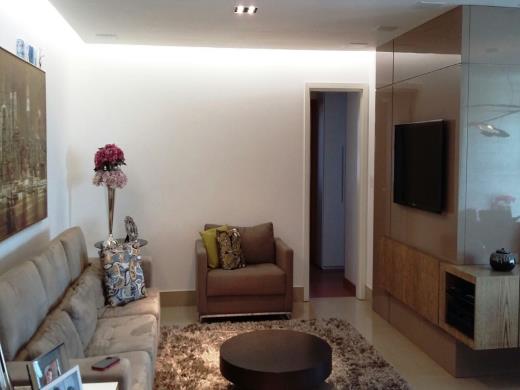 Apartamento com 4 Quartos à Venda, 134 m² por R$ 1.270.000 Vila da Serra, Nova Lima - MG
