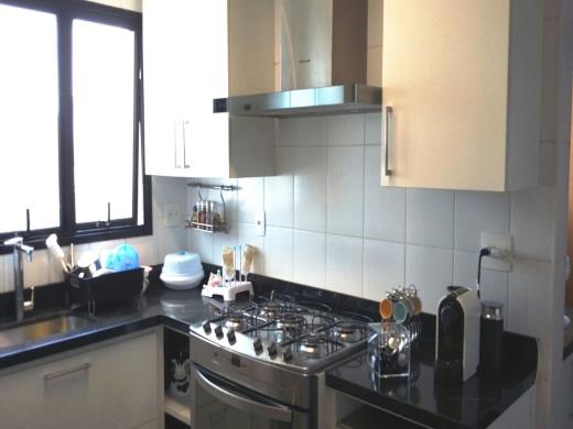 Apartamento com 4 Quartos à Venda, 134 m² por R$ 1.270.000 Vila da Serra, Nova Lima - MG