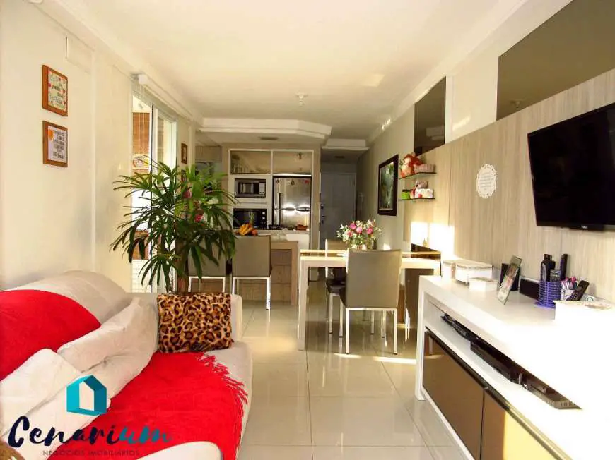 Apartamento com 1 Quarto à Venda, 57 m² por R$ 297.000 Rua São Pedro - Balneário, Florianópolis - SC
