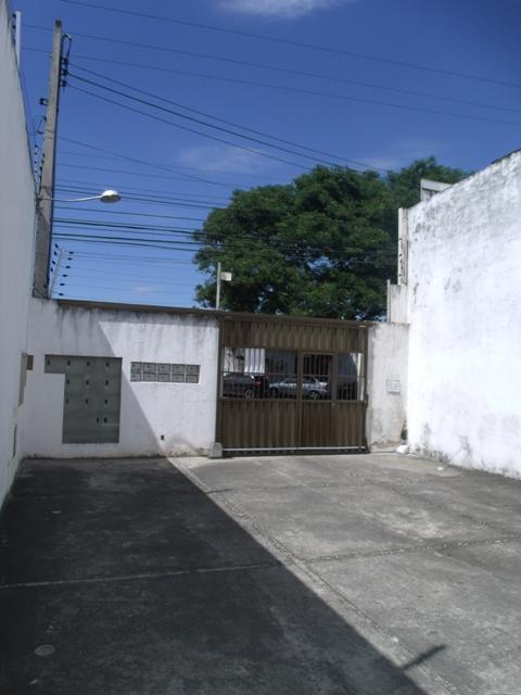 Apartamento com 1 Quarto para Alugar, 35 m² por R$ 500/Mês Avenida General Osório de Paiva, 670 - Parangaba, Fortaleza - CE