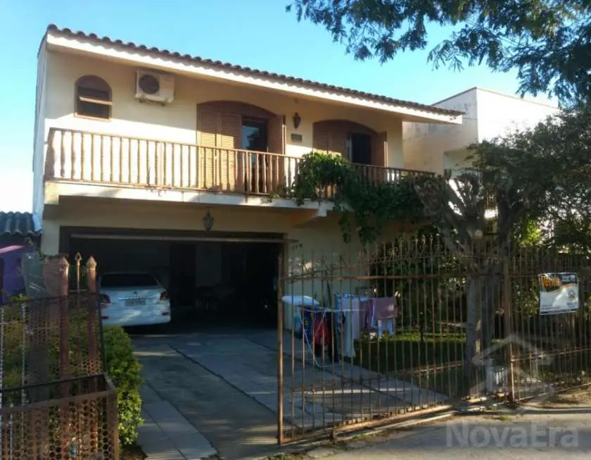 Casa com 4 Quartos à Venda, 218 m² por R$ 530.000 São João, Santa Maria - RS