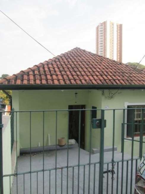 Casa com 3 Quartos para Alugar, 90 m² por R$ 1.800/Mês Rua Amélia Perpétua - Jardim São Paulo, São Paulo - SP
