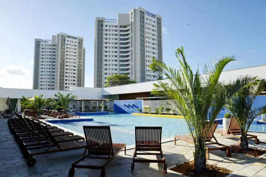 Apartamento com 3 Quartos para Alugar, 69 m² por R$ 1.600/Mês Rua Desportista Jeremias Pinheiro da Câmara Filho, 500 - Neópolis, Natal - RN