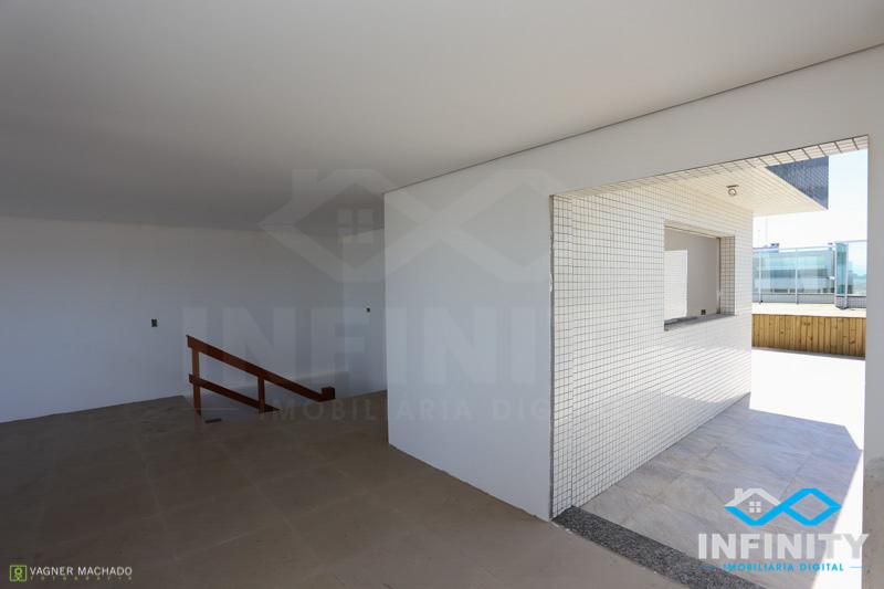 Cobertura com 4 Quartos à Venda, 329 m² por R$ 4.472.000 Avenida Silva Jardim - Praia Grande, Torres - RS