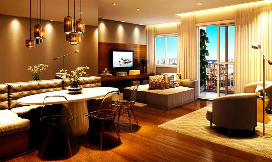 Apartamento com 3 Quartos à Venda, 57 m² por R$ 405.000 Avenida Inajar de Souza - Freguesia do Ó, São Paulo - SP
