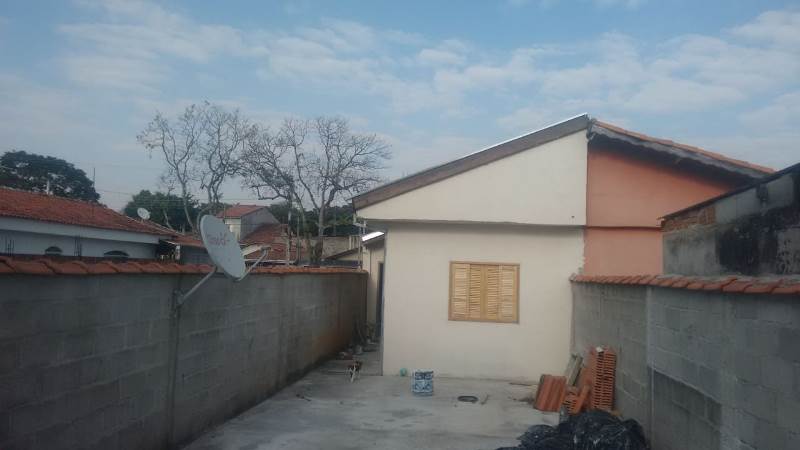 Casa com 2 Quartos à Venda, 120 m² por R$ 320.000 Rua das Costureiras - Parque Novo Horizonte, São José dos Campos - SP