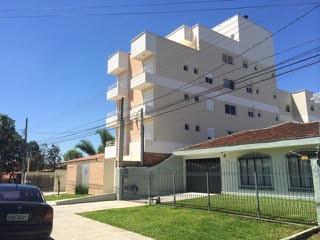 Apartamento com 1 Quarto à Venda, 50 m² por R$ 230.000 Rua Aleixo Bettega, 597 - Novo Mundo, Curitiba - PR