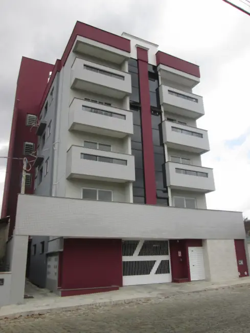 Apartamento com 2 Quartos para Alugar, 60 m² por R$ 1.600/Mês Vila Lenzi, Jaraguá do Sul - SC