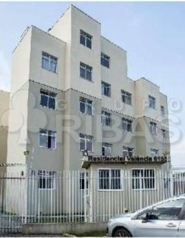 Apartamento com 2 Quartos à Venda, 52 m² por R$ 202.000 Uberaba, Curitiba - PR