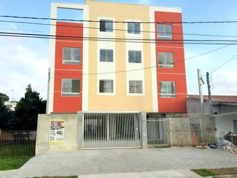 Apartamento com 3 Quartos à Venda, 56 m² por R$ 330.000 Cidade Jardim, São José dos Pinhais - PR