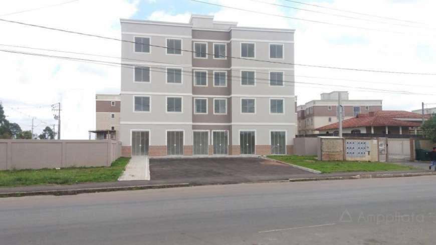 Apartamento com 2 Quartos para Alugar, 61 m² por R$ 770/Mês Avenida Dom Pedro II, 1267 - Centro, Quatro Barras - PR