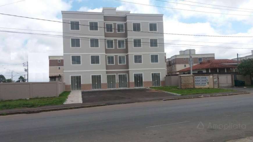 Apartamento com 2 Quartos para Alugar, 61 m² por R$ 770/Mês Avenida Dom Pedro II, 1267 - Centro, Quatro Barras - PR