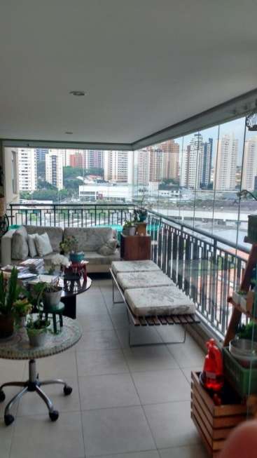 Apartamento com 4 Quartos à Venda, 171 m² por R$ 1.670.000 Rua Vergueiro, 5402 - Chácara Klabin, São Paulo - SP