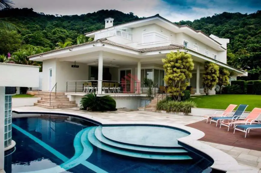 Casa de Condomínio com 5 Quartos à Venda, 650 m² por R$ 4.250.000 Avenida Dois - Balneário Cidade Atlântica , Guarujá - SP