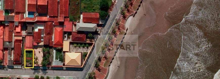 Lote/Terreno à Venda, 144 m² por R$ 132.000 Solemar, Praia Grande - SP