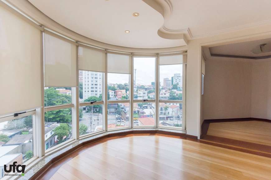 Apartamento com 4 Quartos para Alugar, 280 m² por R$ 7.000/Mês Rua Luminárias - Vila Madalena, São Paulo - SP