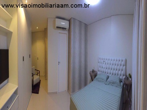 Apartamento com 4 Quartos para Alugar, 179 m² por R$ 8.000/Mês Adrianópolis, Manaus - AM