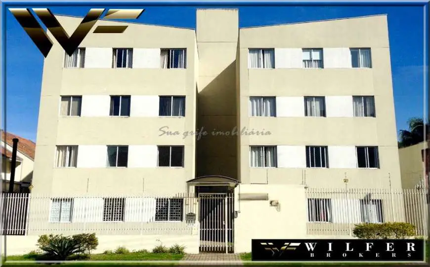 Apartamento com 2 Quartos à Venda, 43 m² por R$ 180.000 Rua Padre João Wislinski, 119 - Santa Cândida, Curitiba - PR