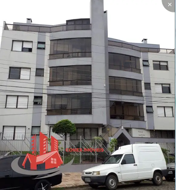 Apartamento com 3 Quartos à Venda, 85 m² por R$ 370.000 Marechal Floriano, Caxias do Sul - RS