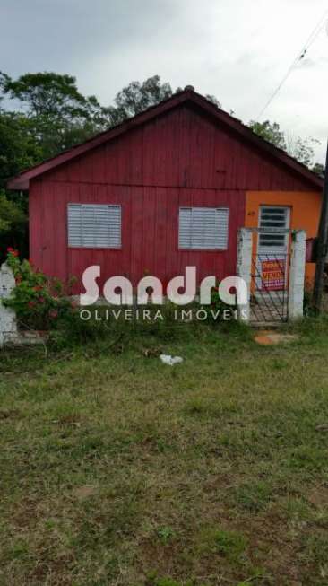 Casa com 2 Quartos à Venda por R$ 130.000 Boca do Monte, Santa Maria - RS