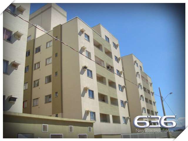 Apartamento com 1 Quarto à Venda, 37 m² por R$ 95.000 Jarivatuba, Joinville - SC