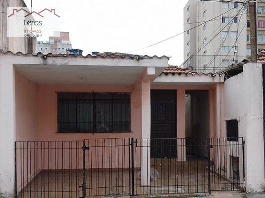 Casa com 2 Quartos para Alugar, 70 m² por R$ 1.000/Mês Rua Susana - Vila Independência, São Paulo - SP
