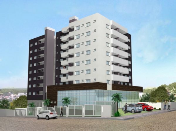 Apartamento com 3 Quartos à Venda, 101 m² por R$ 390.000 Villagio Iguatemi, Caxias do Sul - RS