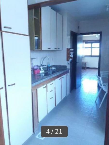 Apartamento com 3 Quartos à Venda, 96 m² por R$ 540.000 Avenida Lúcio Meira - Alto, Teresópolis - RJ