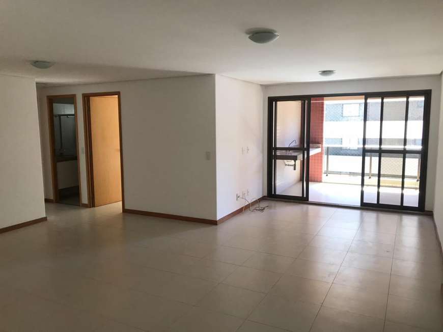 Apartamento com 3 Quartos para Alugar, 130 m² por R$ 4.000/Mês Ponta Verde, Maceió - AL