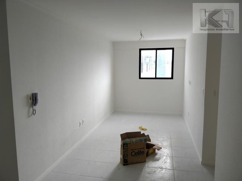 Apartamento com 1 Quarto à Venda, 37 m² por R$ 157.736 Rua Íris Alagoense - Farol, Maceió - AL