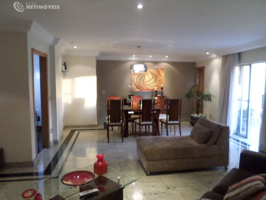 Apartamento com 4 Quartos à Venda, 178 m² por R$ 900.000 Rua Iretama, 331 - Novo Eldorado, Contagem - MG