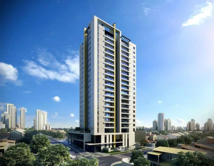 Apartamento com 4 Quartos à Venda, 117 m² por R$ 1.210.000 Rua Doutor Manoel Pedro, 366 - Cabral, Curitiba - PR