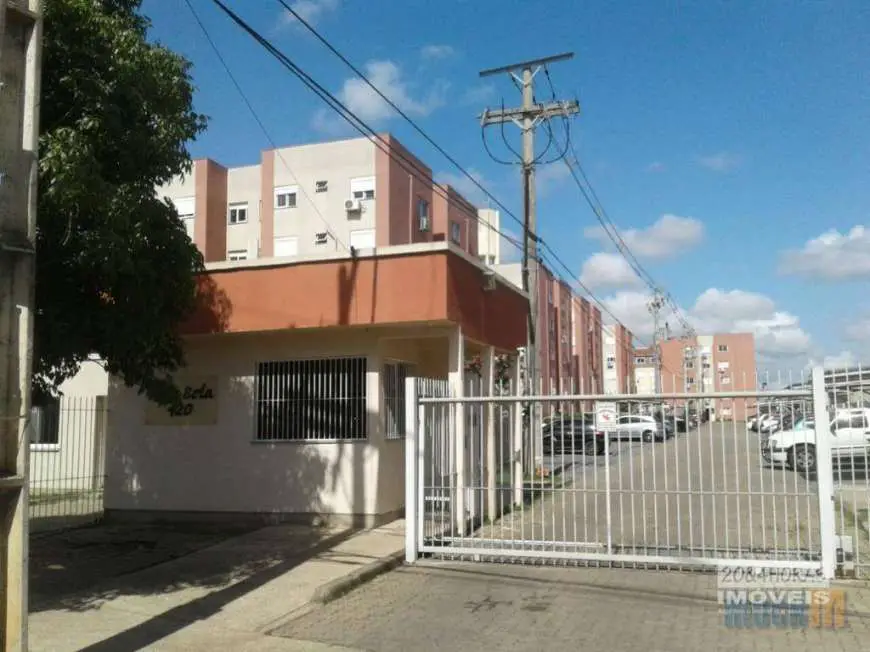 Apartamento com 3 Quartos à Venda, 53 m² por R$ 190.000 Rua Dois, 221 - Igara, Canoas - RS