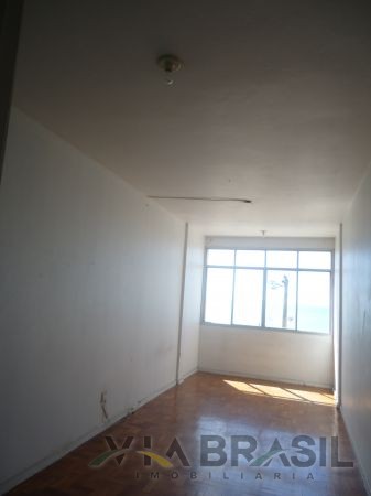 Apartamento com 1 Quarto para Alugar, 35 m² por R$ 655/Mês Avenida Champagnat, 622 - Praia da Costa, Vila Velha - ES