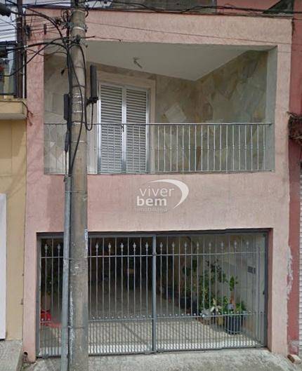 Casa com 1 Quarto para Alugar, 36 m² por R$ 700/Mês Chácara Belenzinho, São Paulo - SP