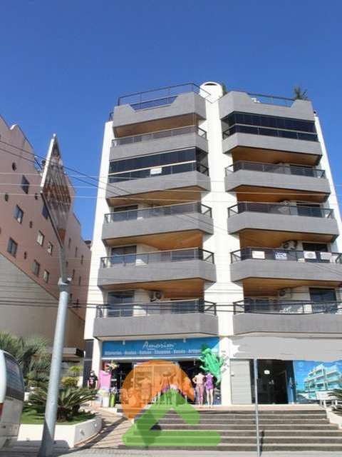 Apartamento com 3 Quartos para Alugar por R$ 650/Dia Centro, Bombinhas - SC