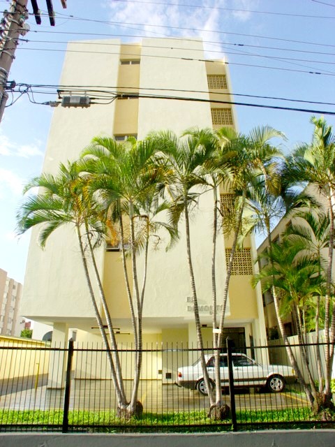 Apartamento com 2 Quartos para Alugar, 58 m² por R$ 700/Mês Rua 16-A - Setor Aeroporto, Goiânia - GO