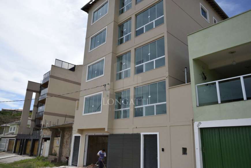 Apartamento com 3 Quartos para Alugar, 140 m² por R$ 1.350/Mês Rua Geraldo Teodoro de Resende - São Caetano, São João Del Rei - MG