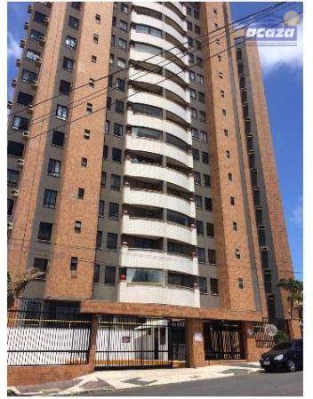 Apartamento com 4 Quartos à Venda, 130 m² por R$ 599.000 Manoel Dias Branco, Fortaleza - CE