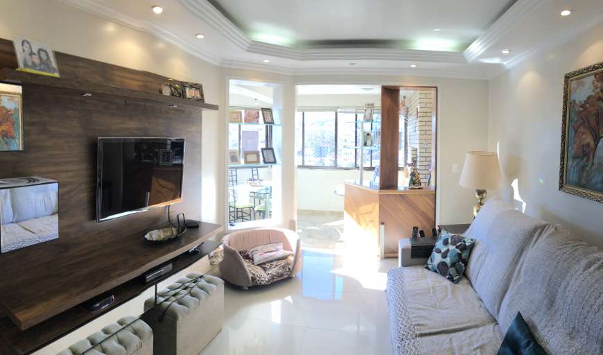 Apartamento com 3 Quartos à Venda, 116 m² por R$ 450.000 Rua Augusto Piccoli, 995 - Marechal Floriano, Caxias do Sul - RS