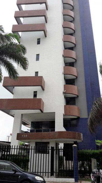 Apartamento com 1 Quarto para Alugar, 160 m² por R$ 3.000/Mês Rua Ramos Botelho, 130 - Papicu, Fortaleza - CE